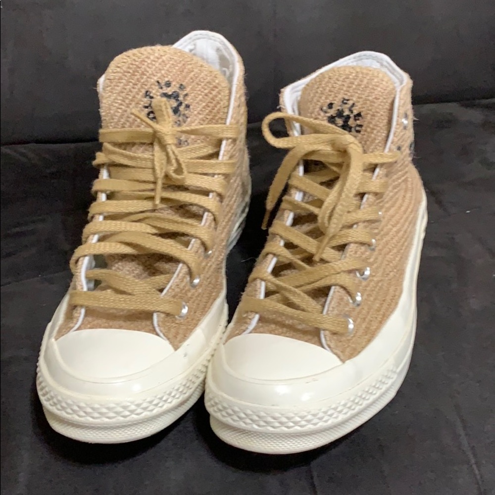 Tyler the creator golf le fleur converse